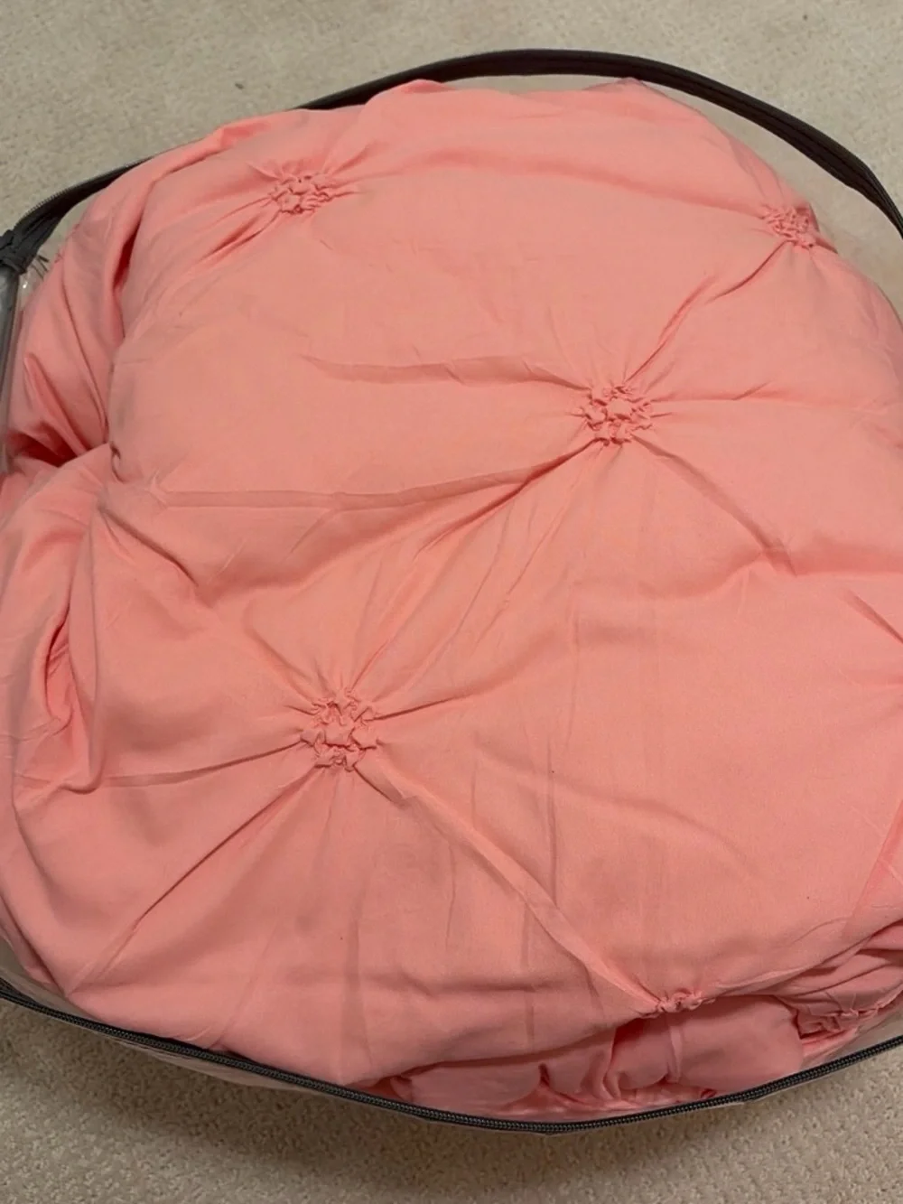Pink Comforter Set